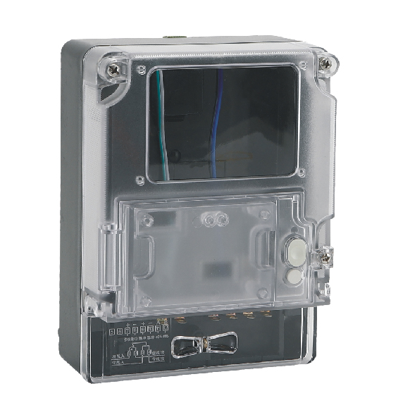 DDS-15-C單相遠程費控智能電能表表殼