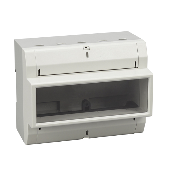 DTS-55-A(小A、7P三相導軌表表殼)