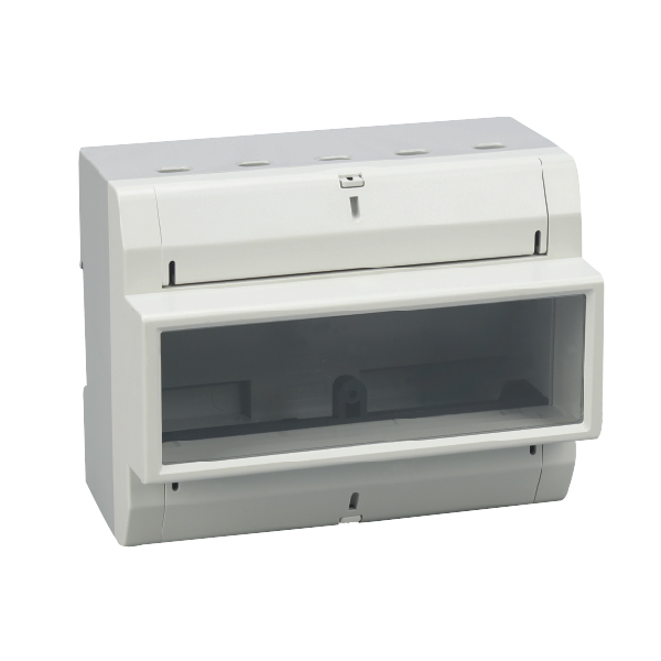 DTS-55-A(大A、7P三相導軌表表殼)