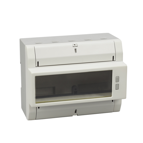 DTS-55-C（小A、7P三相導軌表表殼）