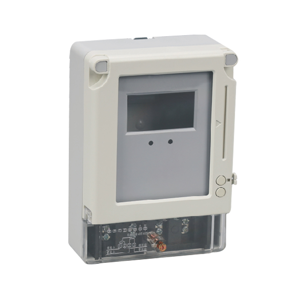 DDSY-12-A電子式單相預付費電能表表殼