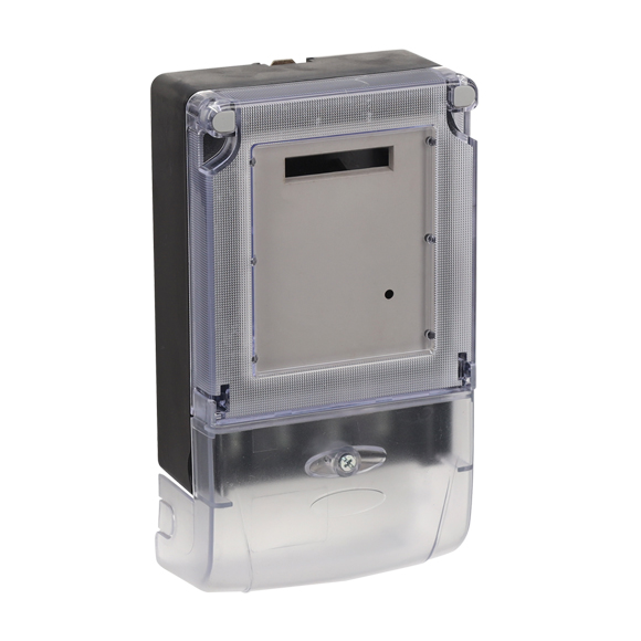 DDS-10-E電子式單相電能表表殼