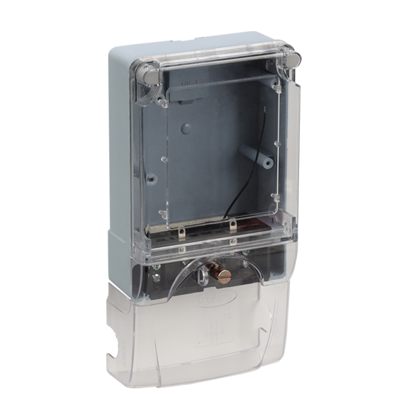 DDS-19-D電子式單相電能表表殼