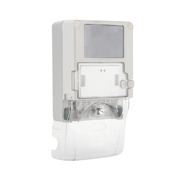 DDS-47-B電子式單相電能表表殼