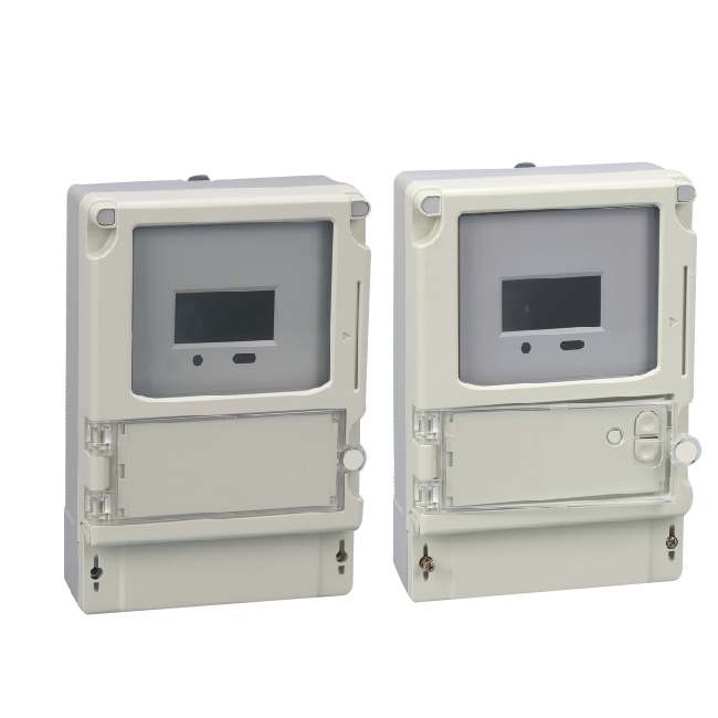 DTSY-38-A電子式三相預(yù)付費(fèi)電能表表殼