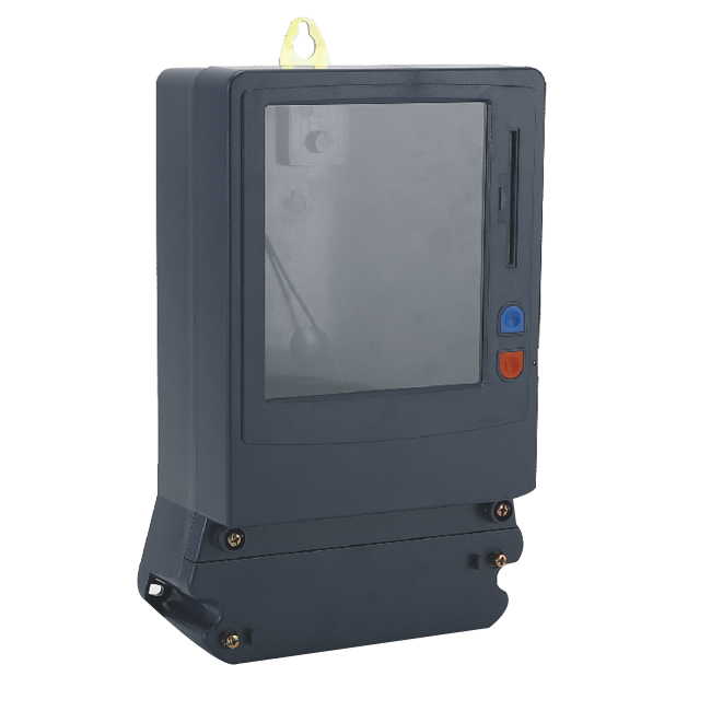 DTSY-39-B電子式三相復(fù)費(fèi)率電能表表殼