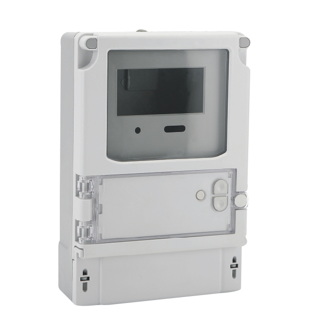 DTS-75-B電子式三相預(yù)付費(fèi)電能表表殼