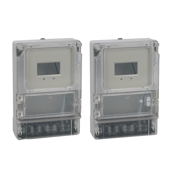 DTS-75-D電子式三相預(yù)付費電能表表殼