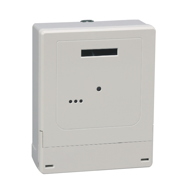 DTS-87-A電子式三相電能表表殼