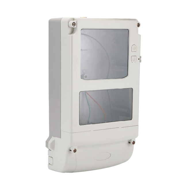 DTSF-31-A電子式三相復(fù)費率電能表表殼