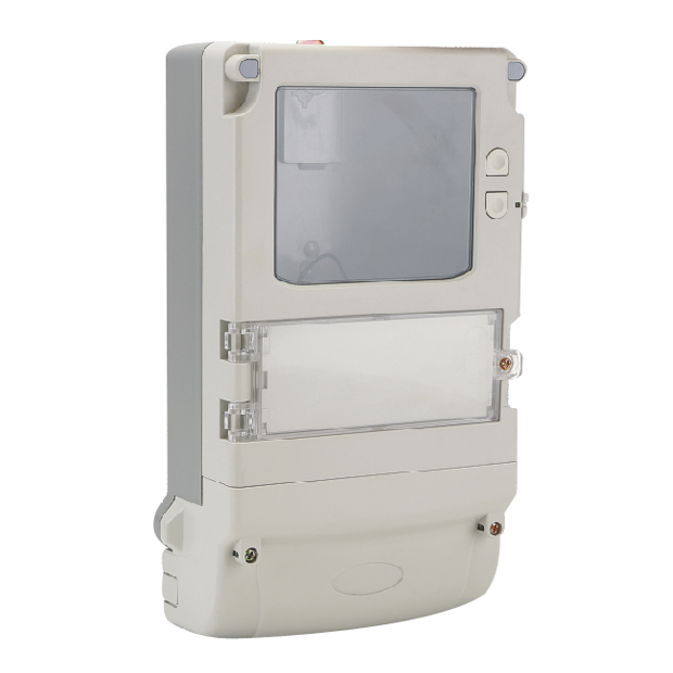 DTSF-31-B電子式三相復(fù)費率電能表表殼