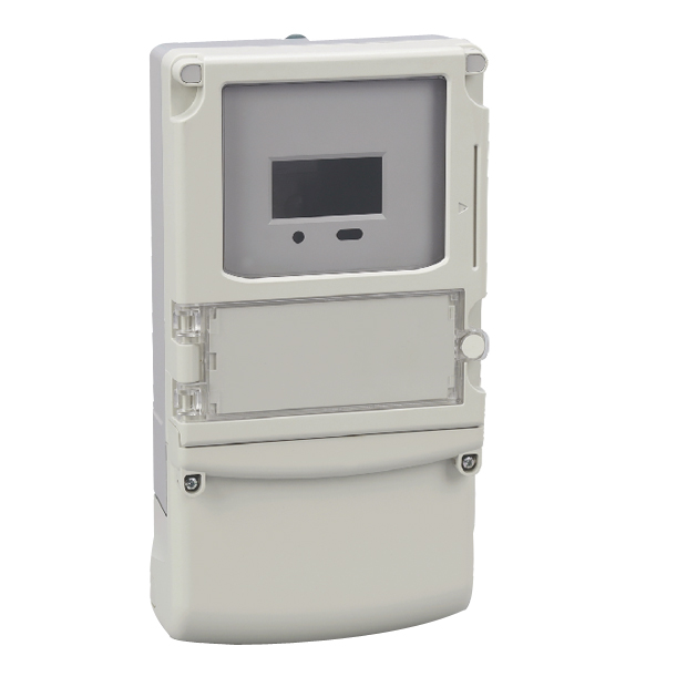 DTSY-38-B電子式三相預(yù)付費電能表表殼