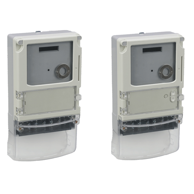 DTSY-38-D電子式三相預(yù)付費電能表表殼