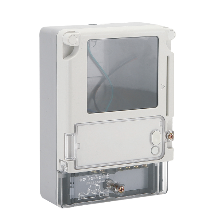 DDSY-04-C單相本地費控智能電能表表殼
