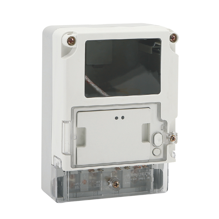 DDSF-03-E單相遠程費控智能電能表表殼
