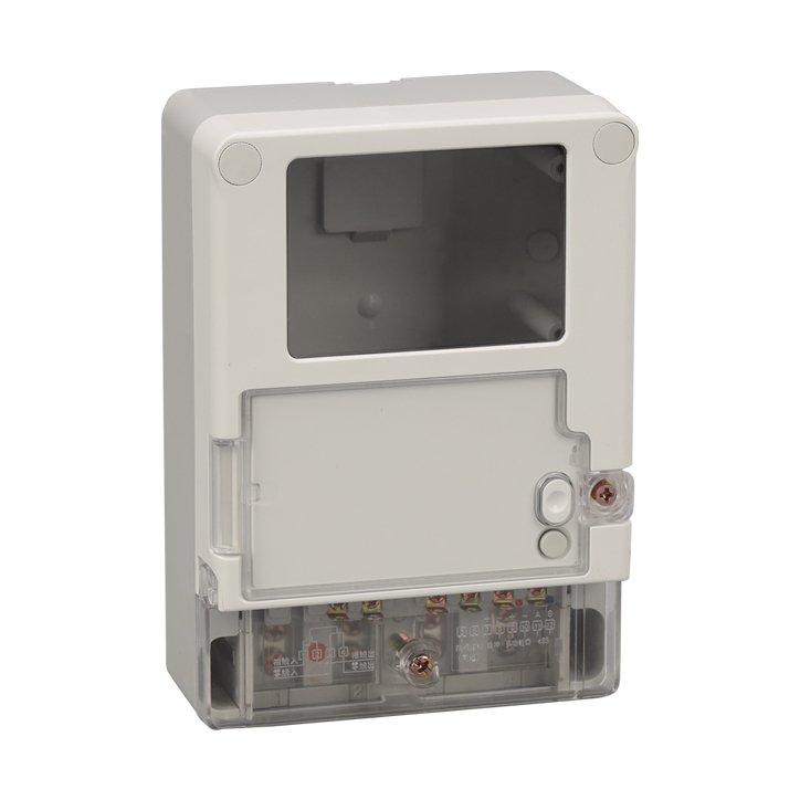 DDSD-02-C單相農網R485紅外電能表表殼