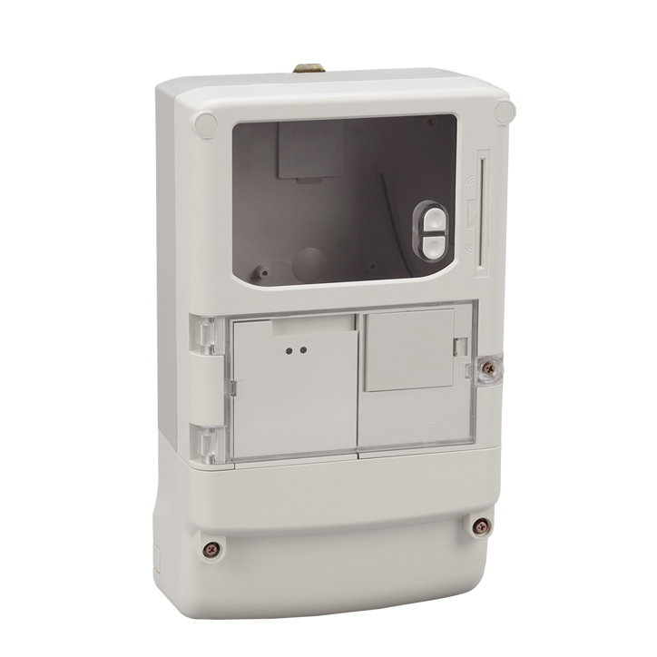 DTSY-30-D國網型三相本地費控智能電能表表殼