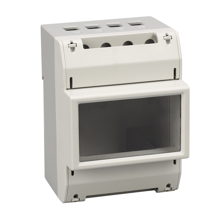 DTS-53-A(大A、4P三相導軌表表殼)