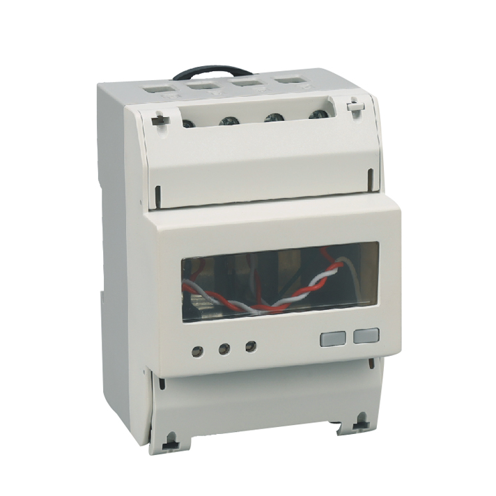 DTS-53-B(大A、4P三相導軌表表殼)