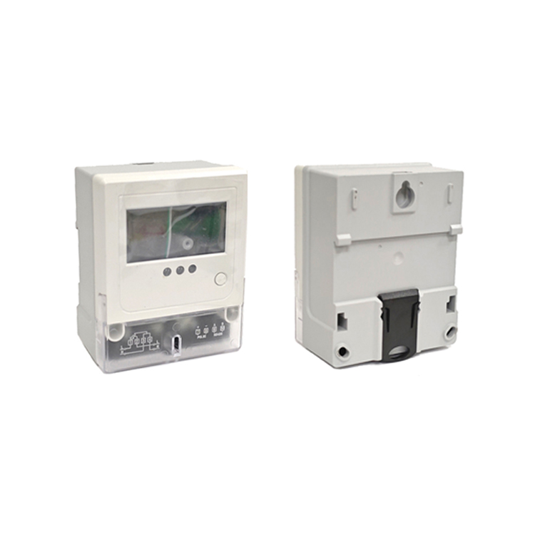DDS-81-B-2電子式（導軌式）單相電能表表殼